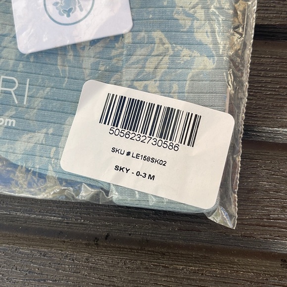 Baby Mori - Ribbed Hat 0-3 Months - Picture 5 of 8